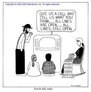 Amish Talk Radio