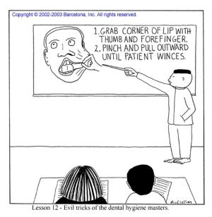 Dental Hygiene Masters Lesson 12