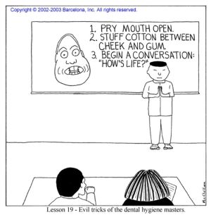 Dental Hygiene Masters Lesson 19