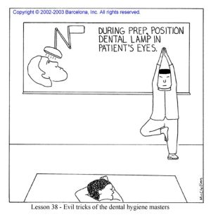 Dental Hygiene Masters Lesson 38