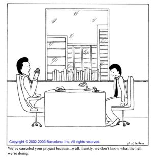 Dont Know What Were Doing