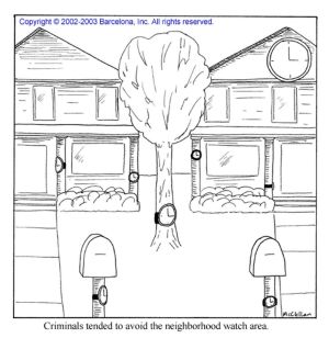 Neighborhood Watch