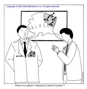 Operation Caribou Freedom