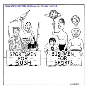 Sportsmen For Bush