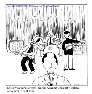 The Butlers